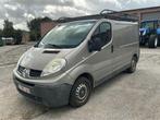 2008 Renault Traffic Trafic Lichte vracht, Auto's, Gebruikt, Overige brandstoffen, Bedrijf, Handgeschakeld