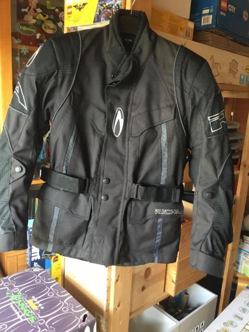 Richa-jack voor kinderen, Motoren, Kleding | Motorkleding, Jas | textiel, Kinderen, Tweedehands, Ophalen of Verzenden
