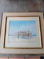 Alfred bastien, Antiek en Kunst, Kunst | Schilderijen | Klassiek, Ophalen