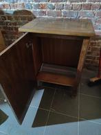 Oude singer naaimachine kastje, Antiek en Kunst, Ophalen