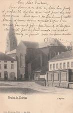 Braine-le-Château, Collections, Cartes postales | Belgique, Envoi