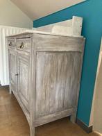 Antieke commode met marmeren blad, Ophalen, Gebruikt