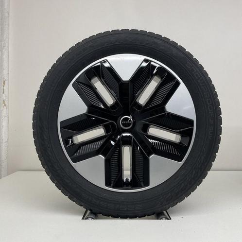 Volvo NIEUWE 18 inch velgen + winterbanden EX30, Auto-onderdelen, Banden en Velgen, Banden en Velgen, Winterbanden, 18 inch, 255 mm