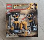 LEGO Indiana Jones 77013 - Escape from the Lost Tomb, Kinderen en Baby's, Speelgoed | Duplo en Lego, Ophalen of Verzenden, Nieuw