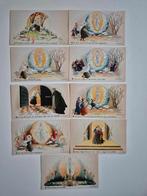 G X  =   J. Gouppy  9 Prentjes, Enlèvement ou Envoi