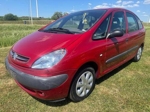 Citroën Xsara Picasso 1.6i (bj 2001), Auto's, Citroën, Bedrijf, Te koop, Xsara, ABS, Airbags, Airconditioning, Boordcomputer, Centrale vergrendeling