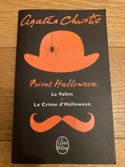 Le Vallon – Le crime d’Halloween d’Agatha Christie, Livres, Policiers, Comme neuf, Enlèvement ou Envoi