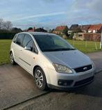 Ford Focus C-Max Benzine, Autos, Argent ou Gris, Boîte manuelle, 5 portes, 5 places