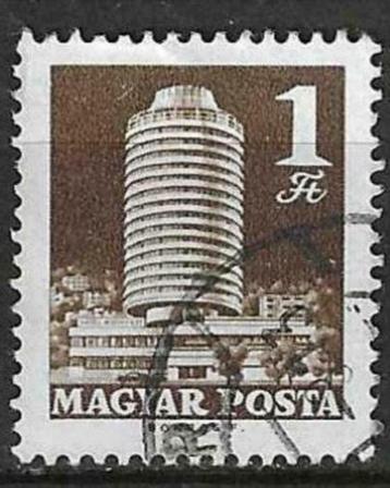 Hongarije 1963-1972 - Yvert 1563Aa - Courante reeks (ST)