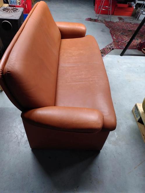 De Sede vintage zetel, Huis en Inrichting, Zetels | Zetels en Chaises Longues, Zo goed als nieuw, 150 tot 200 cm, 75 tot 100 cm