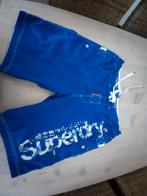 Zwemshort Superdry MT XXL koningsblauw ZGAN, Kleding | Heren, Badmode en Zwemkleding, Ophalen of Verzenden, SuperDry, Zwemshort
