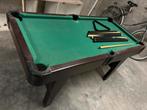 Pooltafel voor kinderen, Sport en Fitness, Ophalen, Zo goed als nieuw, Pooltafel