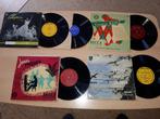 vinyl en bakeliet  platen, Cd's en Dvd's, Vinyl | Overige Vinyl, Ophalen of Verzenden, Gebruikt