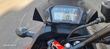 Moto NC 750X  disponible aux enchères