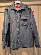Chiro hemd 14 jaar, Kinderen en Baby's, Kinderkleding | Maat 164, Ophalen, Gebruikt, Jongen of Meisje, Overhemd of Blouse