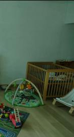 Baby park, Ophalen, Gebruikt, Rechthoekig