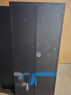 7x Metalen Opbergkasten – Ideaal voor Magazijn, opslag, Ophalen, Gebruikt