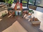 playmobil boerderij, Kinderen en Baby's, Speelgoed | Playmobil, Ophalen, Zo goed als nieuw, Complete set