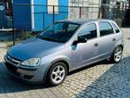 Opel Corsa 1.2 essence, Argent ou Gris, Achat, Entreprise, Boîte manuelle