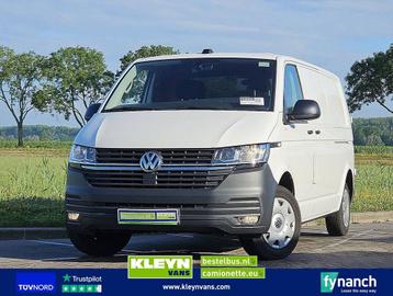 Volkswagen TRANSPORTER 2.0 TDI T6.1 L2H1 Deuren AC! beschikbaar voor biedingen