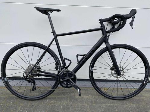 Canyon endurace AL disc 7.0 size L, Fietsen en Brommers, Fietsen | Heren | Sportfietsen en Toerfietsen, Zo goed als nieuw, Overige merken