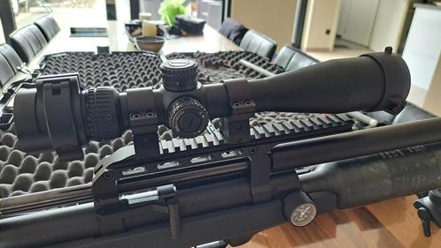 Vector veyron 6-24x44 richkijker, Sport en Fitness, Schietsport-accessoires, Zo goed als nieuw, Ophalen