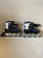Inline skates maat 35-38, Sport en Fitness, Skeelers, Verstelbaar, Kinderen, Zo goed als nieuw, Inline skates 4 wielen