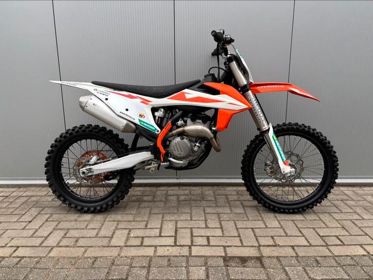 Ktm sxf 250 2019, Fietsen en Brommers, Brommers | Crossbrommers, Zo goed als nieuw, Overige merken, Ophalen