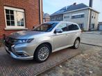 Mitsubishi plug in hybrid, Auto's, Mitsubishi, Outlander, Zwart, SUV of Terreinwagen, Zilver of Grijs