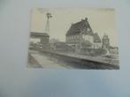 mouscron- l'ancien chateau des comtes, Collections, Cartes postales | Belgique, Enlèvement ou Envoi, 1940 à 1960, Non affranchie