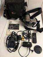 Panasonic Lumix DMC-FZ50 + accessoires, excellent état, Ophalen of Verzenden, Compact