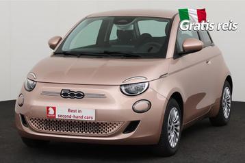 Fiat 500E ICON LIMOUSINE 42 kWH ICON LIMOUSINE 42 KWH + CCS  beschikbaar voor biedingen