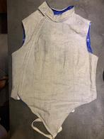 MUHLMANN METALEN VEST VOOR MEISJES, Sport en Fitness, Ophalen of Verzenden, Gebruikt, Schermen