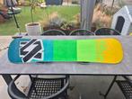 Snowboard 142 cm, Sport en Fitness, Snowboarden, Ophalen, Gebruikt, Board