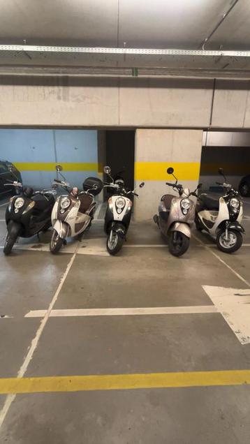 Rachete tout type scooter/velo, Enlèvement