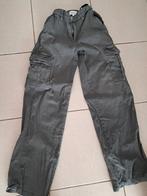 Groene cargobroek van Only voor meisjes, maat 140, Gebruikt, Meisje, Ophalen of Verzenden, ONLY