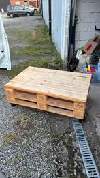 Table de salon artisanale, Tuin en Terras, Ophalen, Zo goed als nieuw