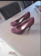 Bordeaux pumps, Kleding | Dames, Pumps, Overige kleuren, Nieuw, Ophalen of Verzenden