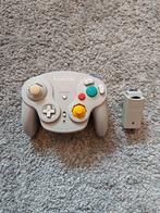 Manette GameCube Wavebird officiel, Games en Spelcomputers, Spelcomputers | Nintendo GameCube, Ophalen, Gebruikt, Overige kleuren
