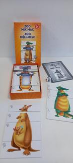 Zoo: mix&match spel, Ophalen of Verzenden, Gebruikt, Ontdekken