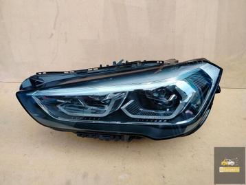 BMW F48 X1 Lift Full Led Adaptive linkerlamp Ideaal beschikbaar voor biedingen