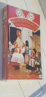 Zeldzame sinterklaas voorleesvideo (1997), Ophalen of Verzenden, Gebruikt