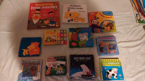 11 Peuterboekjes, Boeken, Kinderboeken | Baby's en Peuters, Gelezen, Ophalen of Verzenden