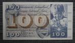 Bankbiljet 100 Zwitserse Franken, Los biljet, Ophalen of Verzenden, Overige landen