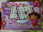 Dora bingo spel, Comme neuf, Enlèvement ou Envoi, Trois ou quatre joueurs