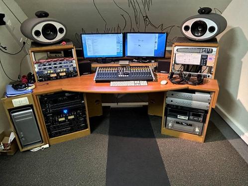 Studio- Opnamemateriaal, Audio, Tv en Foto, Professionele apparaten, Zo goed als nieuw, Audio, Ophalen