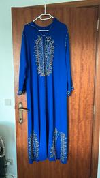 Blauwe jelaba, Kleding | Dames, Ophalen, Zo goed als nieuw