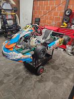 Karting Mini Tony Kart, Sport en Fitness, Gebruikt, Ophalen, Kart