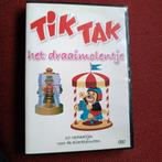 Dvd tik tak het draaimolentje, Comme neuf, Enlèvement ou Envoi