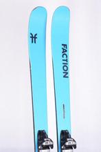 170 cm ski's FACTION DICTATOR 1.0 2022, blue, grip walk, Sport en Fitness, Overige merken, 160 tot 180 cm, Gebruikt, Verzenden